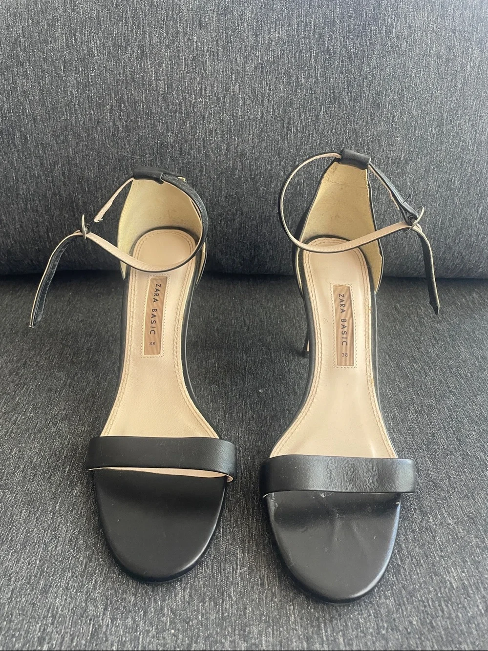 Zara worn once